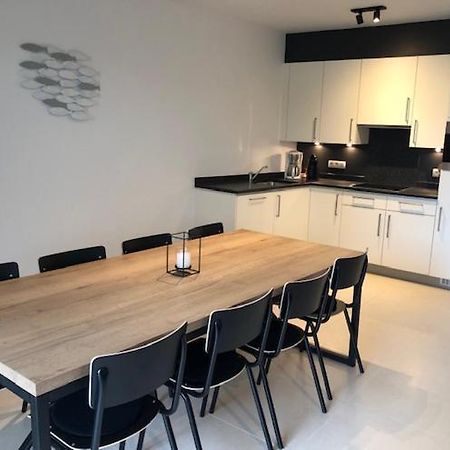 Vakantie Appartement Allure, Met Zuidgericht Tuintje Остенде Экстерьер фото