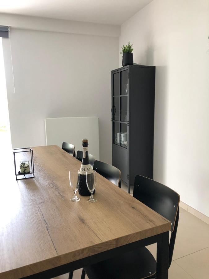 Vakantie Appartement Allure, Met Zuidgericht Tuintje Остенде Экстерьер фото