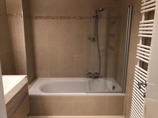 Vakantie Appartement Allure, Met Zuidgericht Tuintje Остенде Экстерьер фото