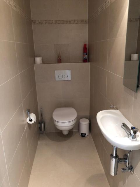 Vakantie Appartement Allure, Met Zuidgericht Tuintje Остенде Экстерьер фото